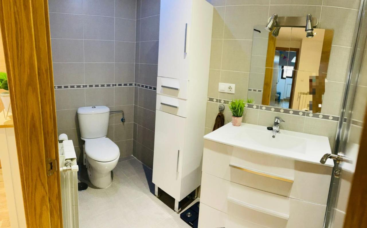 Apartamento Villa De カルテス エクステリア 写真