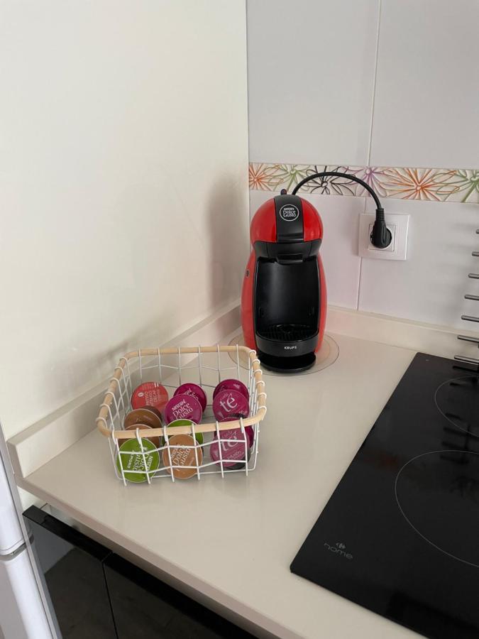 Apartamento Villa De カルテス エクステリア 写真
