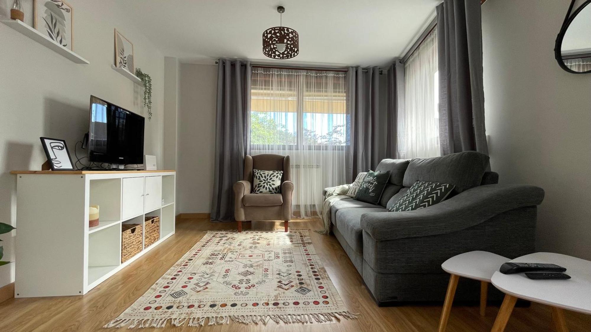 Apartamento Villa De カルテス エクステリア 写真