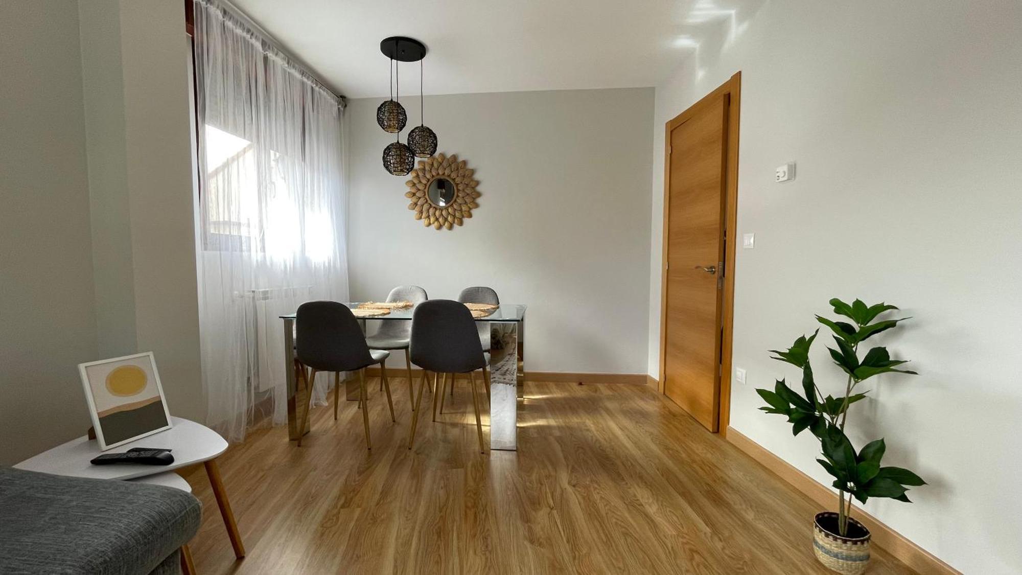 Apartamento Villa De カルテス エクステリア 写真