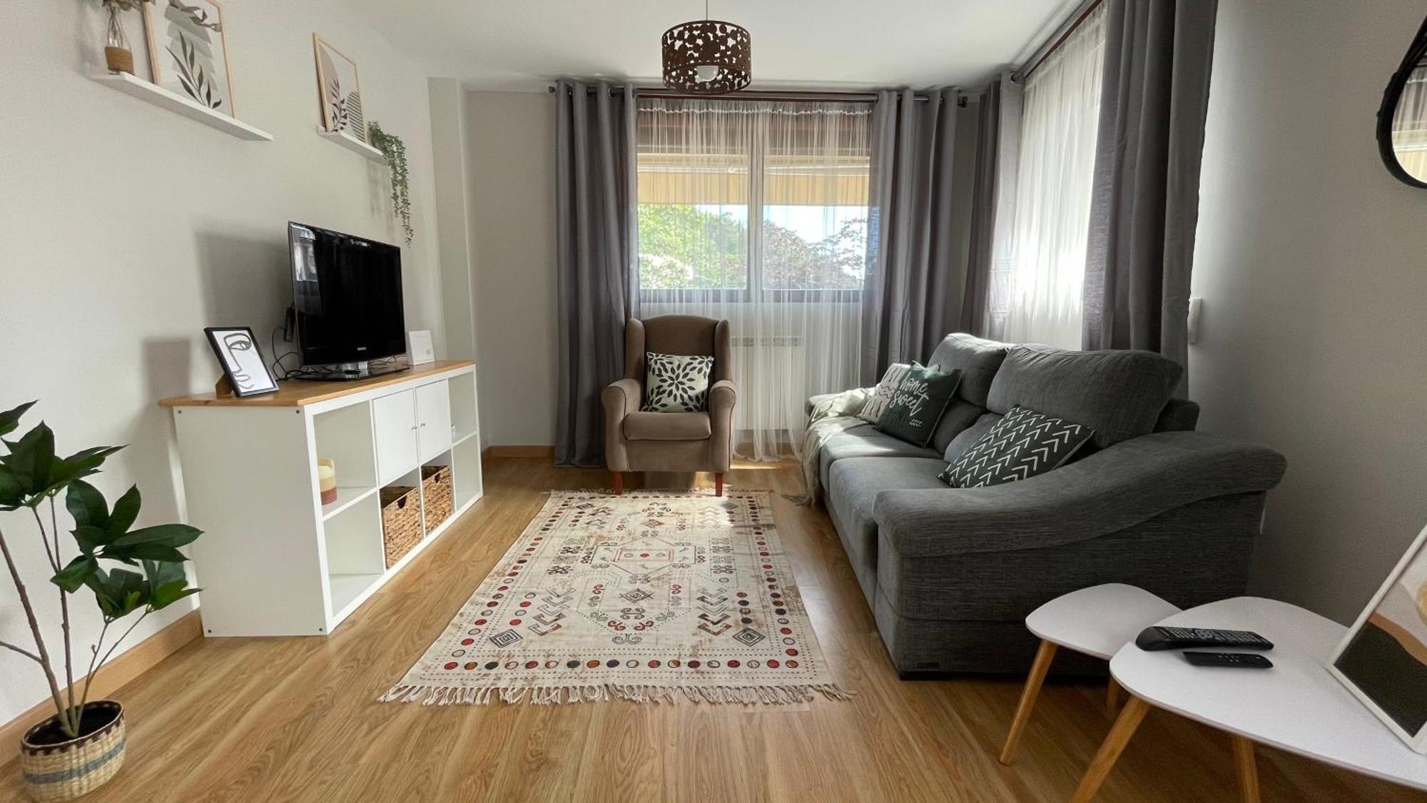 Apartamento Villa De カルテス エクステリア 写真