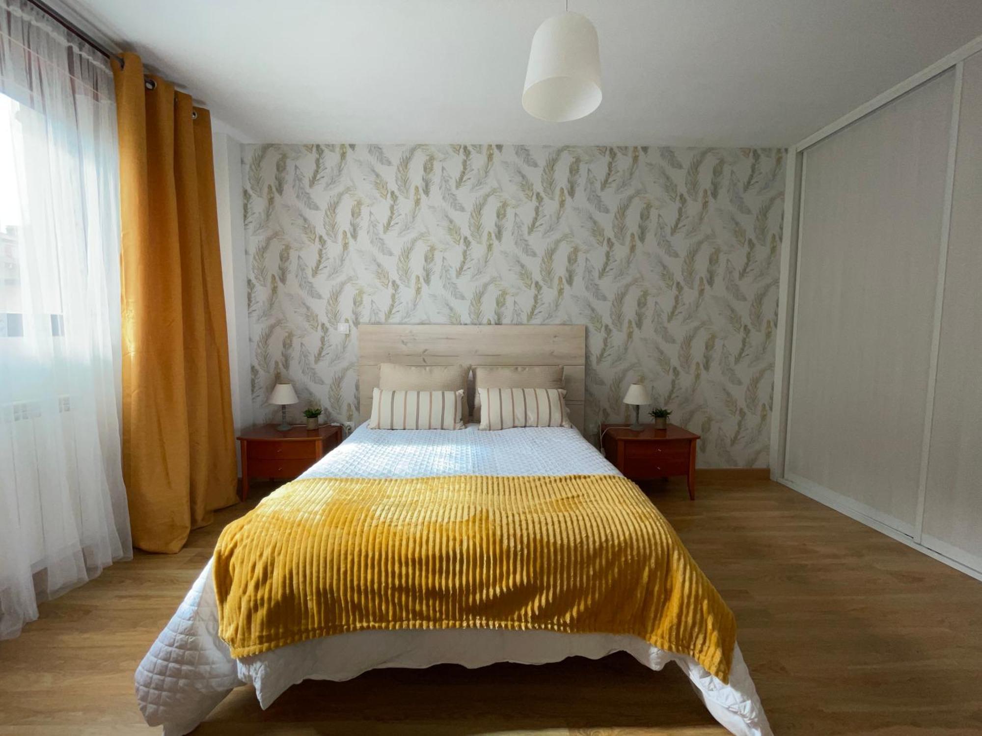 Apartamento Villa De カルテス エクステリア 写真